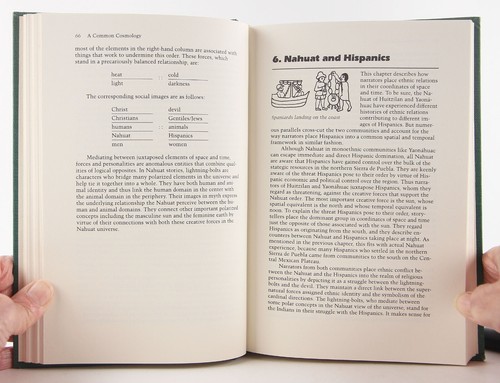 Nahuat Myth & Social Structure SIGNED 1983 U of Texas Press VG+ Aztec Folktales - Imagen 12 de 14