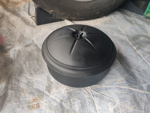 Vintage Air Filter Oil Bath - Picture 2 of 15