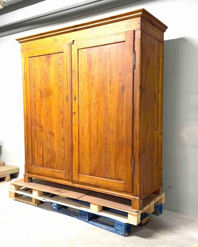 Berliner Kleiderschrank Schrank ca. 1900 - Bild 2 von 8