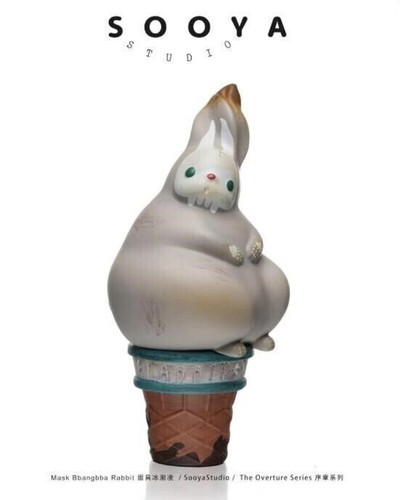 SOOYA STUDIO SOOYA THE OVERTURE SERIE BLINDBOX FIGUR KUNST SPIELZEUG GESCHENK MARKE - Bild 15 von 24