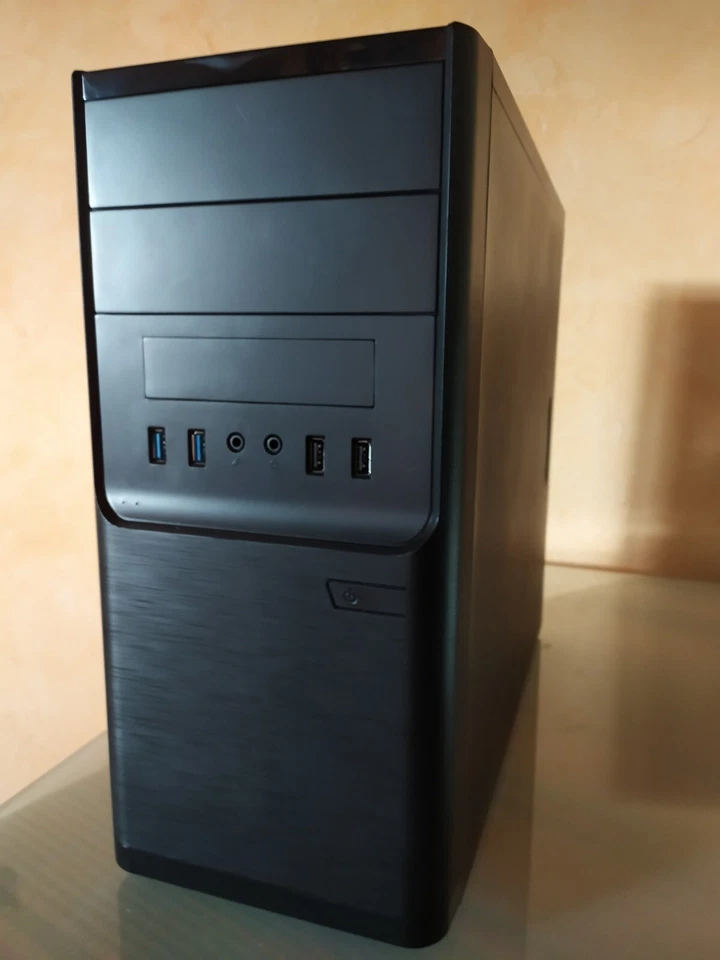 Pc GigaByte H510M Intel Core i5-10400 16GB RAM 256GB SSD M2 Win 11 Pro - Imagen 3 de 4