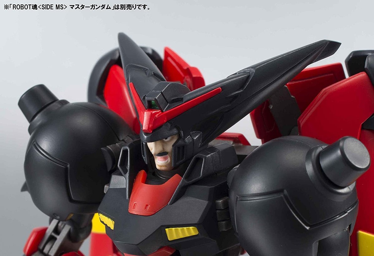 BANDAI ROBOT魂 MASTER GUNDAM BAN16049_i.jpg