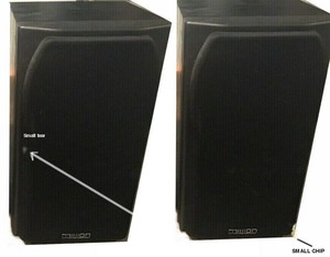 mission 731 bookshelf speakers
