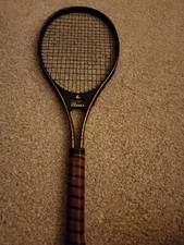 Pro Kennex Power Ace 93 Mid Size Aluminium Tennis Racquet Vintage