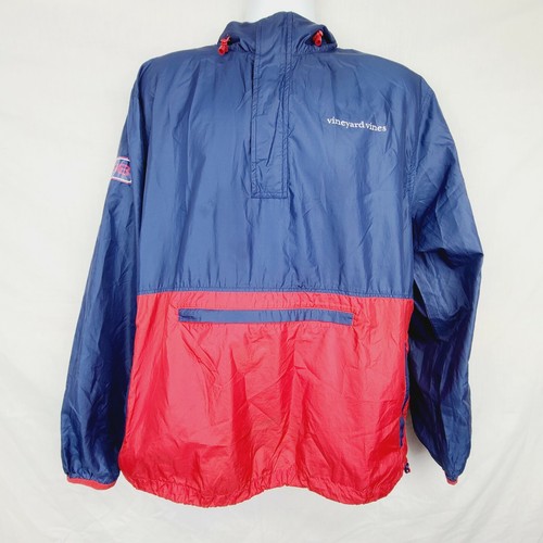 Vineyard Vines Performance Windbreaker 