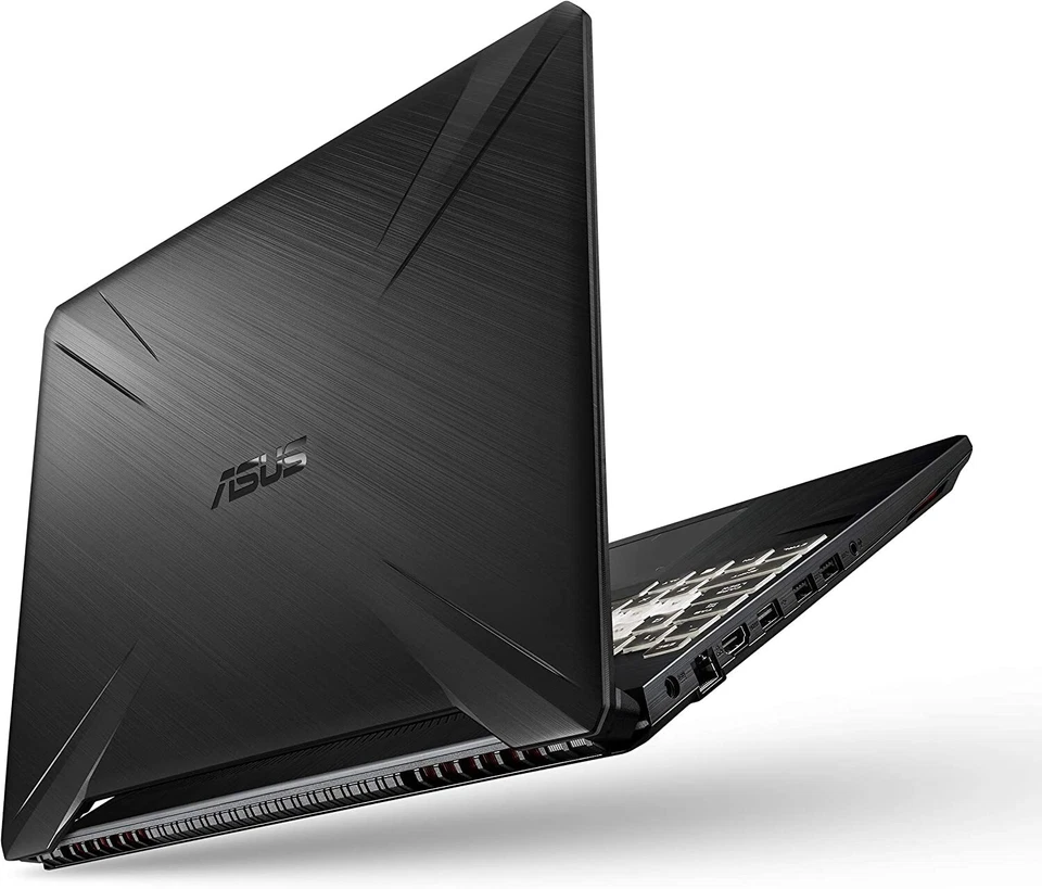 NEW ASUS TUF FX505DV-WB74 Gaming Laptop 15.6" Ryzen 7 16GB RAM 512GB SSD - Image 3 of 4