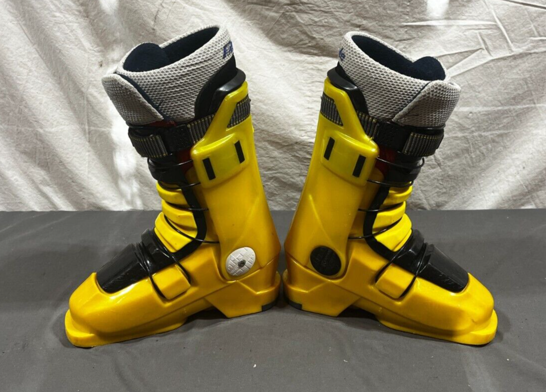 Raichle Flexon Full Tilt 20th Ann. Alpine Ski Boots Wrap Raichle Flexon Full Tilt 20th Ann. Alpine Ski Boots Wrap