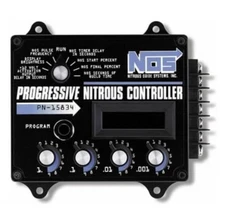 NOS Progressive Programmable  Nitrous Controller 15834NOS