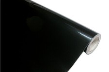 Gloss Glossy Black 72 X 60 Vinyl Car Auto Wrap Sticker Decal Film Sheet Roll