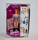 Original 1959 Barbie Doll 35th Anniversary Special Edition 1993 Mattel