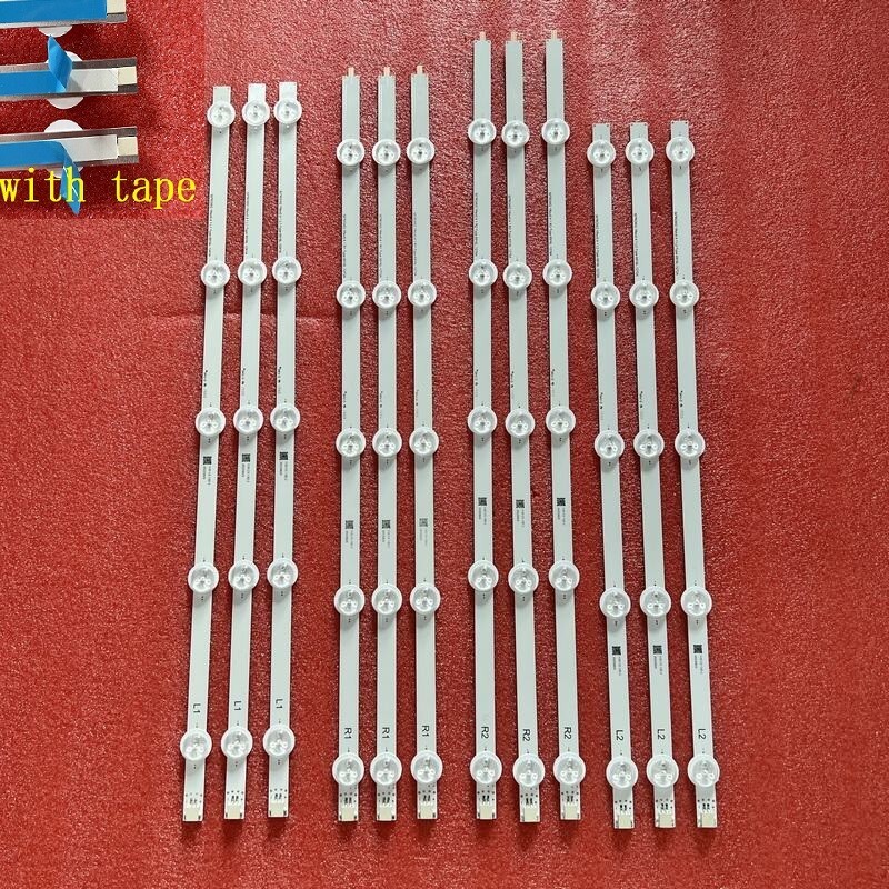 Kit LED Backlight Strip For VIZIO E500I-A0 E500D-A0 6916L-1276A