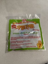 1994 McDonalds Happy Meal Toy Spider-Man 7 Spider-Sense Peter Parker