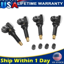 4PCS 13598772 TPMS Tire Pressure Monitoring Sensor Fits For Chevrolet GMC Buick