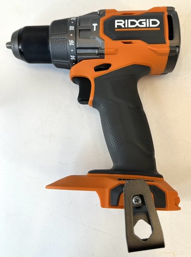 Ridgid 18V Brushless 2 Tool Combo Kit W/ 6 Ah & 4 Ah MAX Batteries Model R92082 - Picture 2 of 16