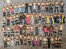 WWE Action Figures Lot