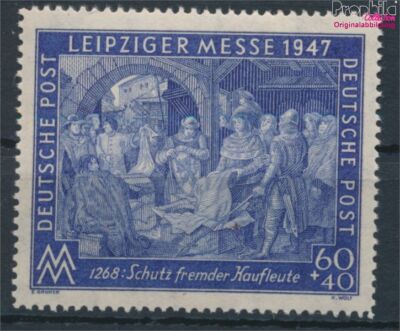 Prophila Collection Briefmarken Alliierte Bes.-Gem.Ausg. – Postfrisch MNH, 1947 Sondermarken Komplett
