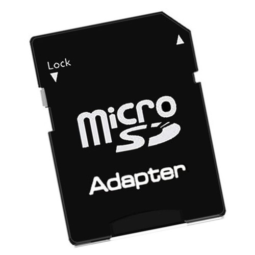 20X Micro SD TransFlash TF to SD SDHC Memory Card Adapter SD Card Converter Hot - Picture 5 of 5