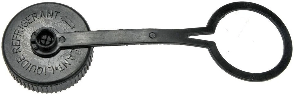 Tapa de refrigerante del motor Dorman 54245 para modelos selectos 91-19 INFINITI Nissan Foto 2 de 2