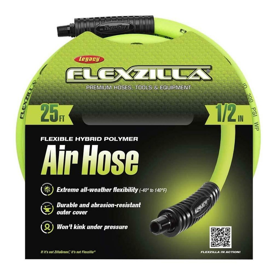 Flexzilla HFZ1225YW3 Air Hose 1 2 X 25 3 8 MNPT Fittings EBay flexzilla-hfz1225yw3-air-hose-1-2-x-25-3-8-mnpt-fittings-ebay