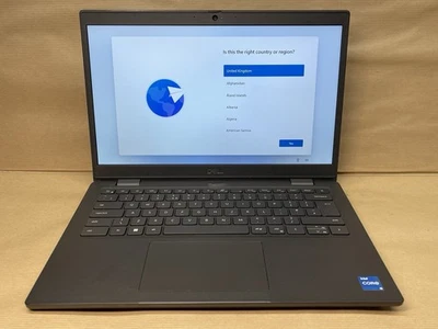 Dell Latitude 3420 · i5-1135G7 · 16GB · 512GB