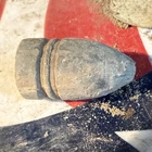 Dug Civil War 💥 🇺🇸 💣 Confederate Gardner Bullet