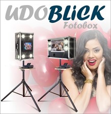 Fotobox mieten / Fotobox Miete mit Flatrate Druck