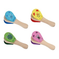 Wooden Music Toy Musical Toy Kids Instrument Fine Motor Skill Teaching Aid
