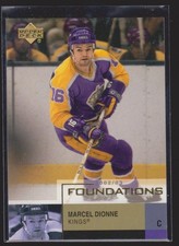 Hockey Superstar Cards Inserts Vintage Rookies Collection (7/15)