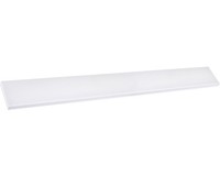 Led Wand + Deckenleuchte 25W 2300 Lm 4000 K Neutralweiß L 60 Cm Planus 60 Weiß