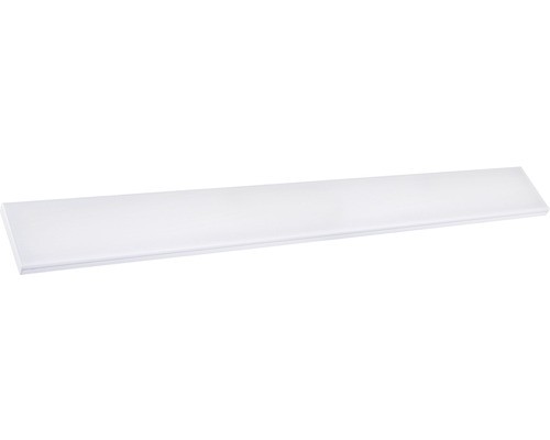 Led Wand + Deckenleuchte 25W 2300 Lm 4000 K Neutralweiß L 60 Cm Planus 60 Weiß-image