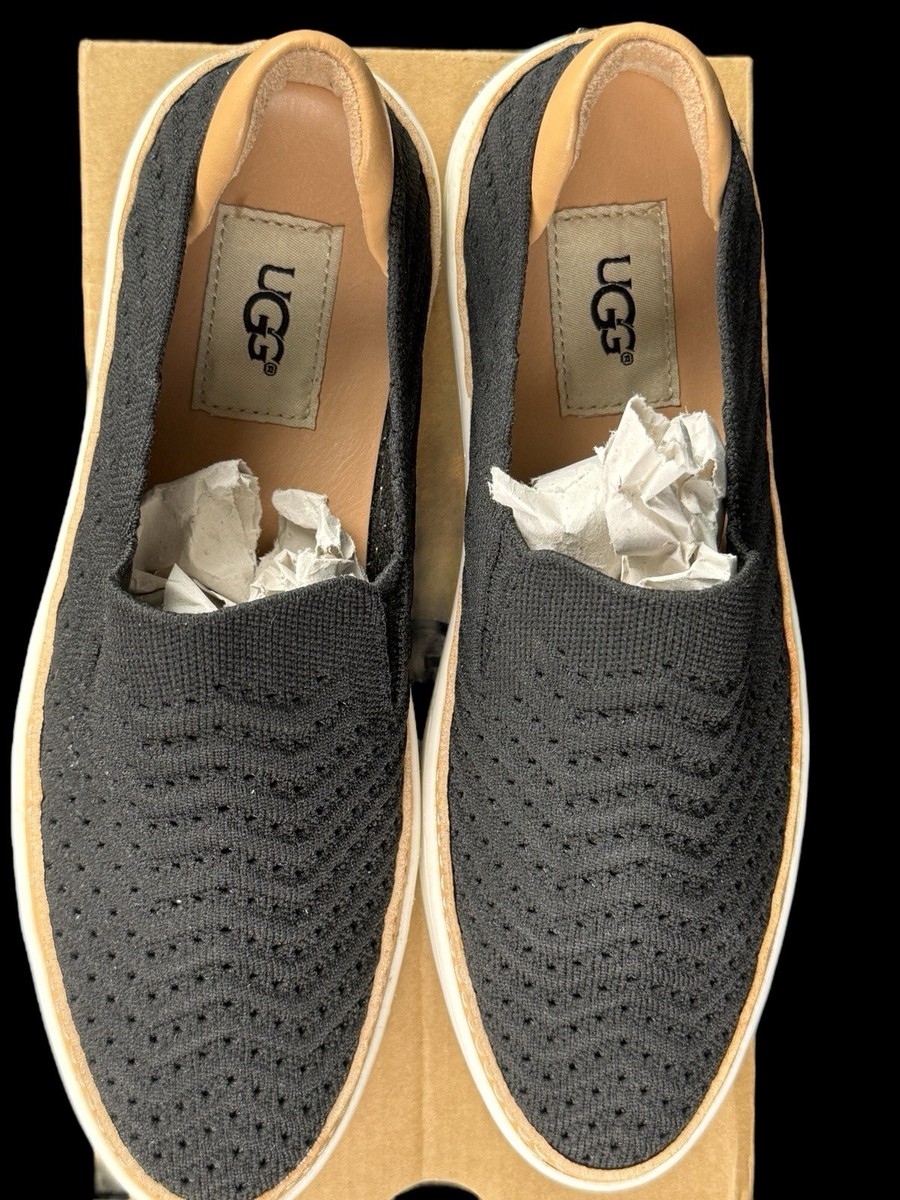 ? UGG x Pendleton Chevron Wool Slip-On‎ Sneakers W12 / M10.5 Unisex Quill Slip-On for Women | UGG® main image 4