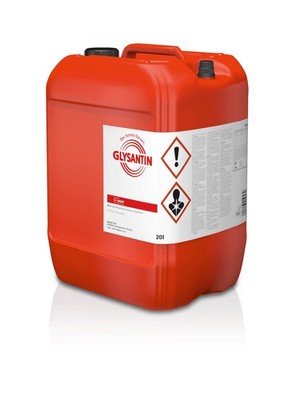 20 Liter Kanister BASF Glysantin G48 Kühlerfrostschutz blaugrün Kühlerschutz 324