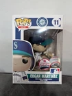 Funko Pop! Edgar Martinez #11 ~ Seattle Mariners ~ T-Mobile Park Exclusive