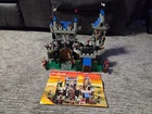 LEGO Castle: Royal Knight's Castle 6090 100% Complete w/ instructions, no box
