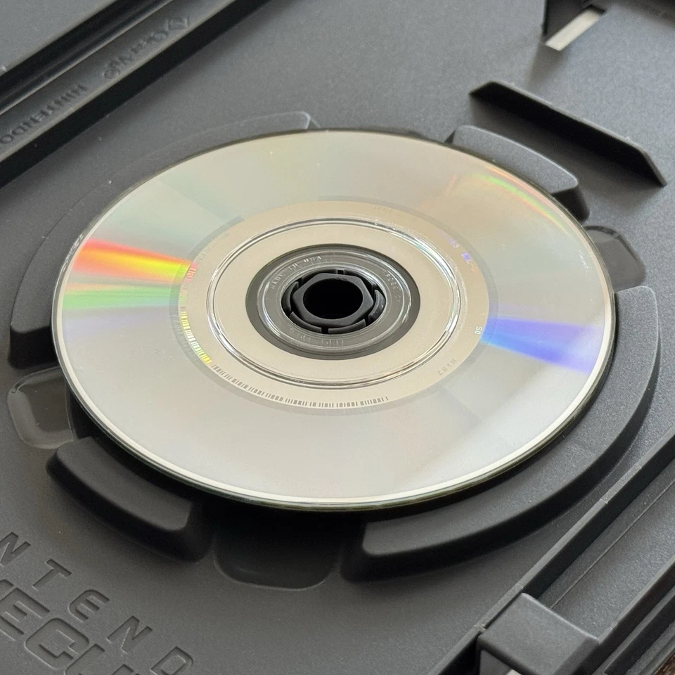 Nintendo GameCube Alien Hominid Completo En Caja CIB Probado Versión EE. UU. Foto 3 de 4