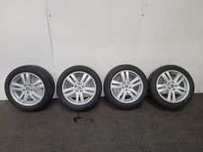 MG MG4 WHEELS & TYRE SET 17" INCH 2024