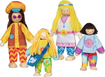 Biegepuppen Familie Love & Harmony | 51442 | Deutsch | 2025 | EAN 4013594514422
