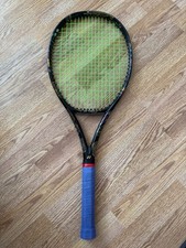 Osaka Yonex Ezone 98 Dragon Great Condition 4 3/8 Grip 3 Dragon graphic