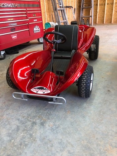 1970's Sears Funderbird Dunebuggy Go Cart
