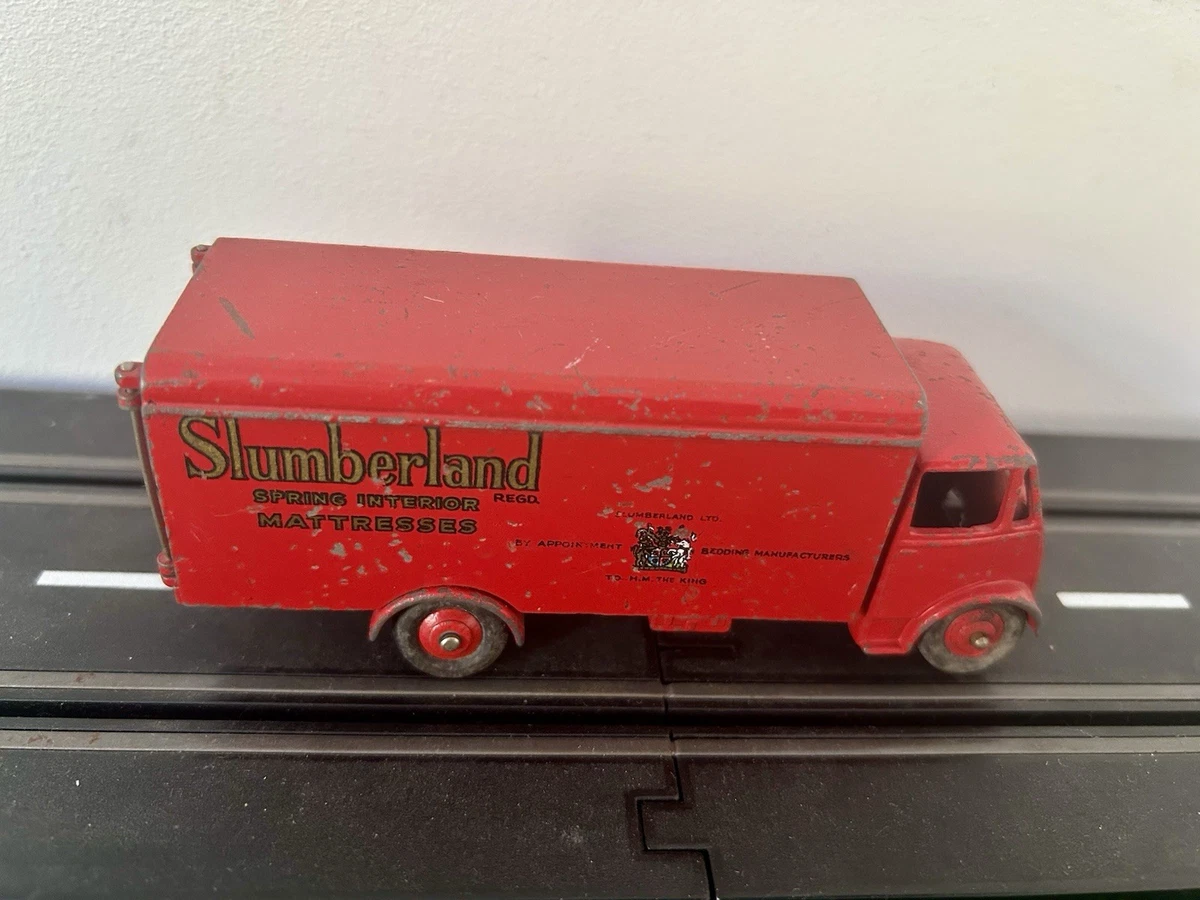 1950 Dinky Vintage Manufacture Diecast Cars, Trucks & Vans for