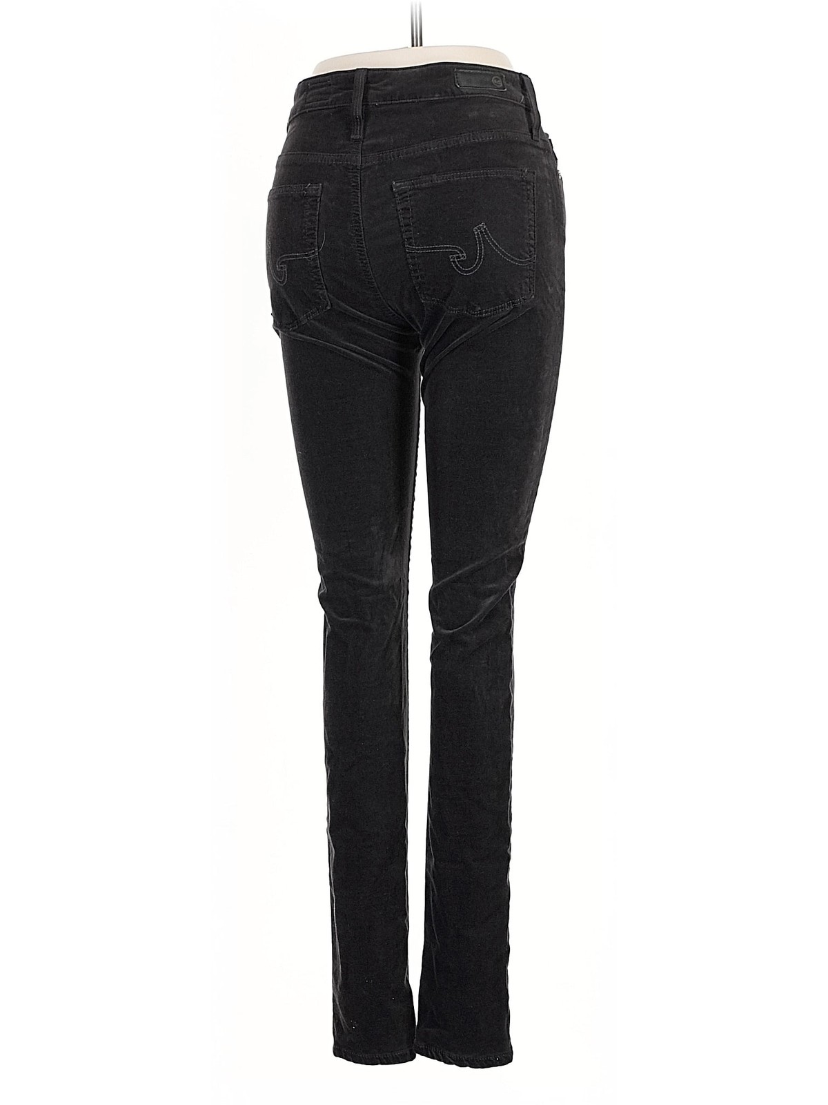 Adriano Goldschmied Women Black Jeans 27W thumbnail 2