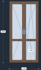 Serramenti Finestre Porte su