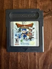 Dragon Warrior Monsters (Nintendo Game Boy Color, 2000) - New Save Battery!
