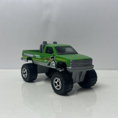 1988-2002 Chevy K1500 GMT400 Collectible 1/64 Scale Diecast Diorama Model