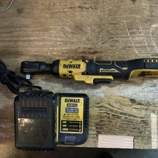 DeWalt DCF513 ATOMIC 20V MAX Cordless 3/8" Ratchet+Charger+Battery