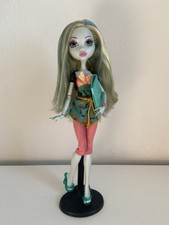 Monster High Lagoona Blue Picture Day Puppe