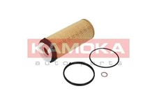 Ölfilter Filtereinsatz F110801 KAMOKA für BMW 5 Gran Turismo 5 5 Touring X5 3 7