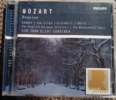 Requiem Kv 626 von Wolfgang Amadeus Mozart, Barbara Bonney | CD | Zustand gut