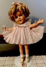 Vintage 13  Shirley Temple All Original