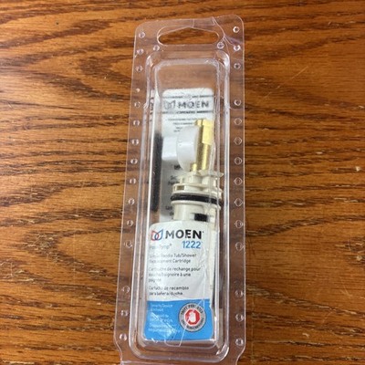 Moen 1222 Single-Handle Posi-Temp Replacement Cartridge